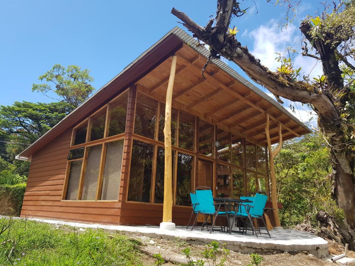 Finca Terra Viva モンテベルデ エクステリア 写真