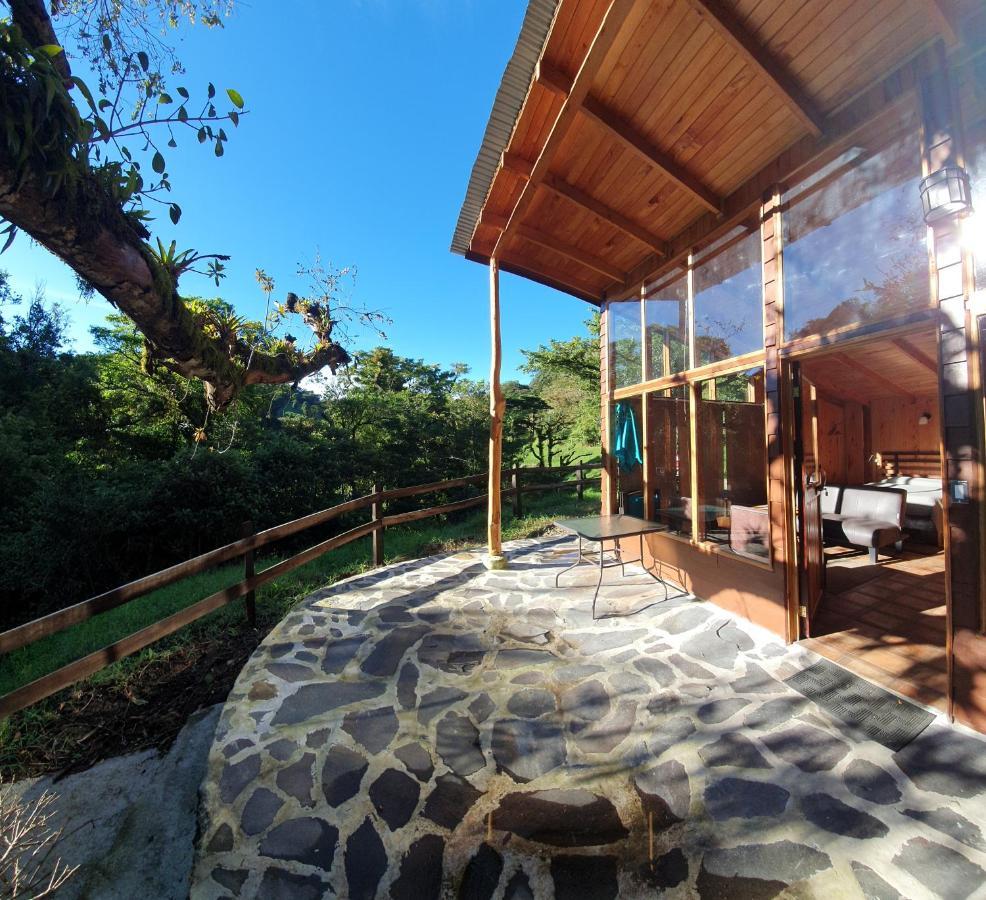 Finca Terra Viva モンテベルデ エクステリア 写真