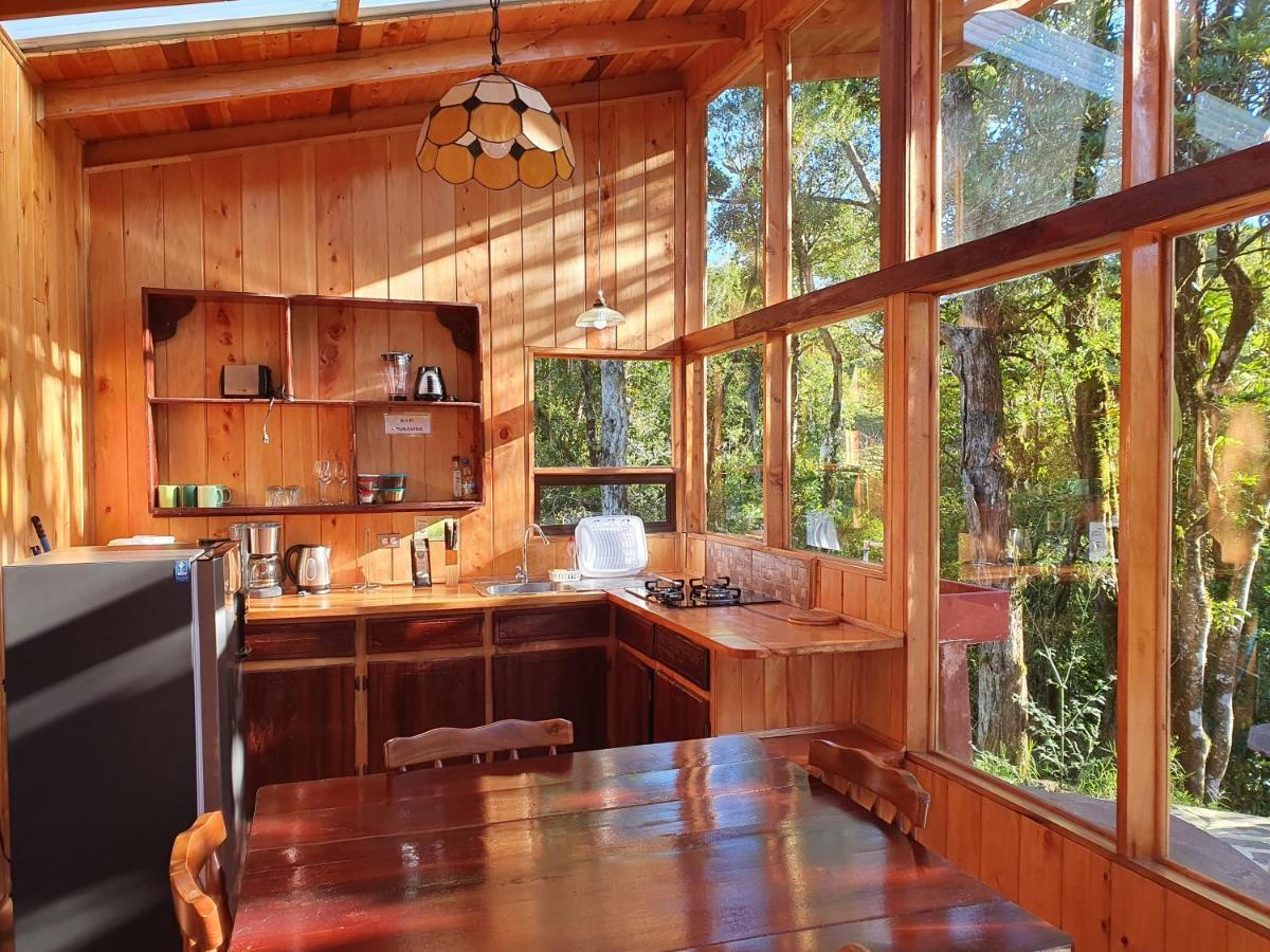 Finca Terra Viva モンテベルデ エクステリア 写真