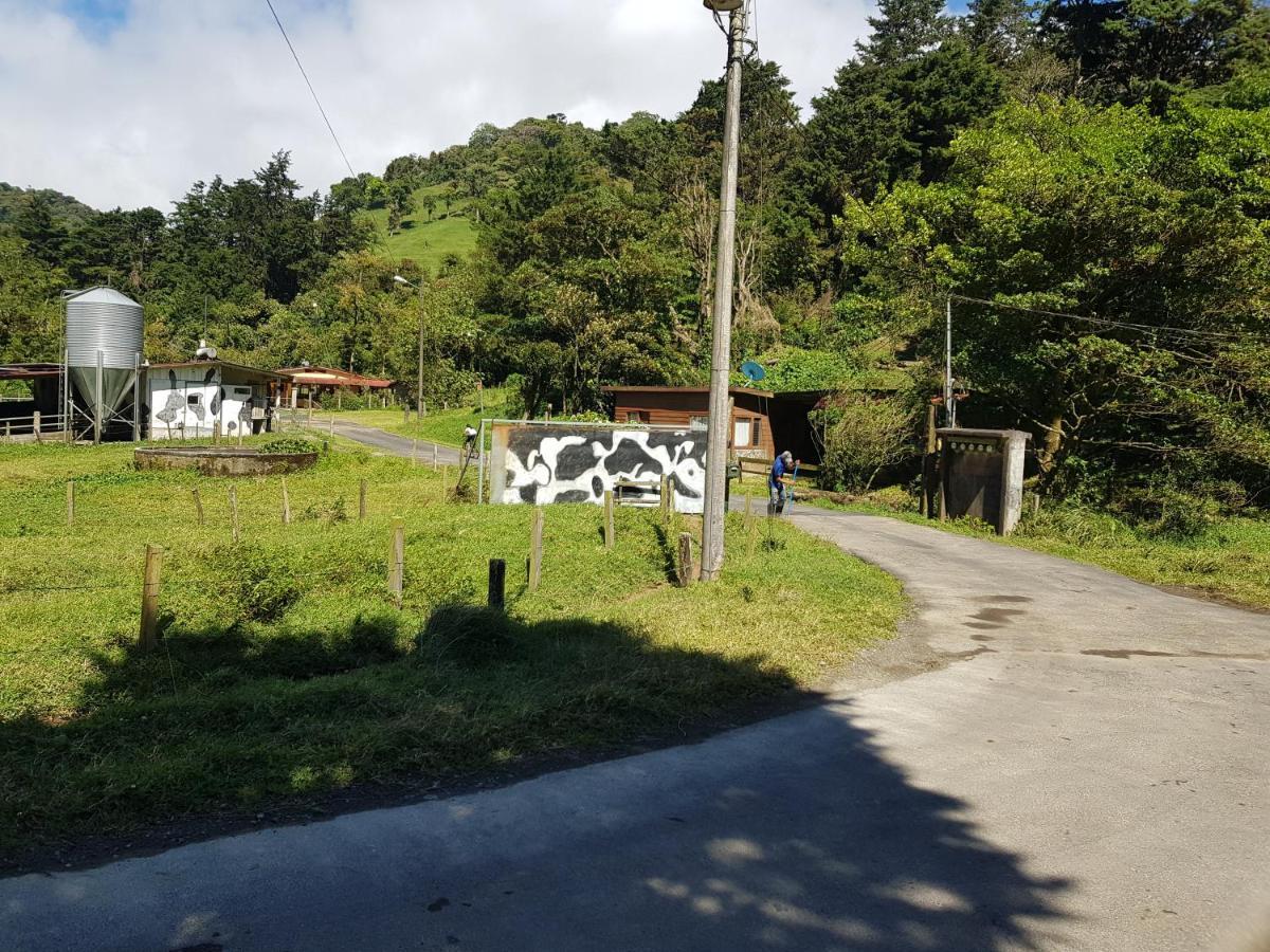 Finca Terra Viva モンテベルデ エクステリア 写真