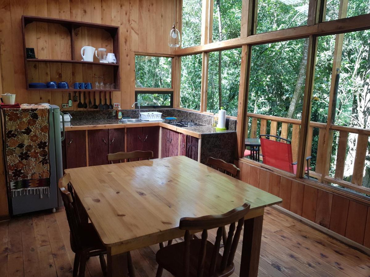 Finca Terra Viva モンテベルデ エクステリア 写真