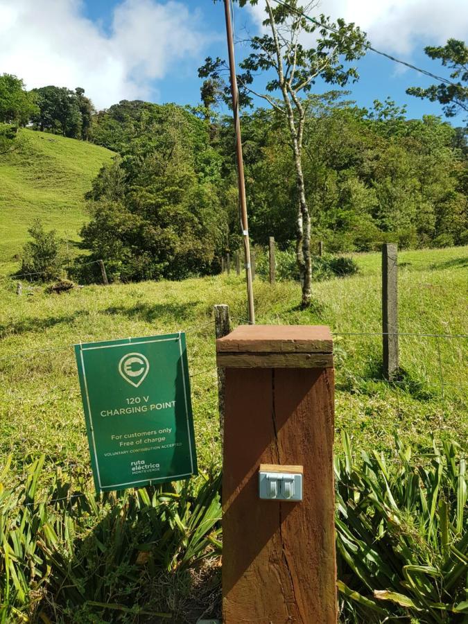 Finca Terra Viva モンテベルデ エクステリア 写真