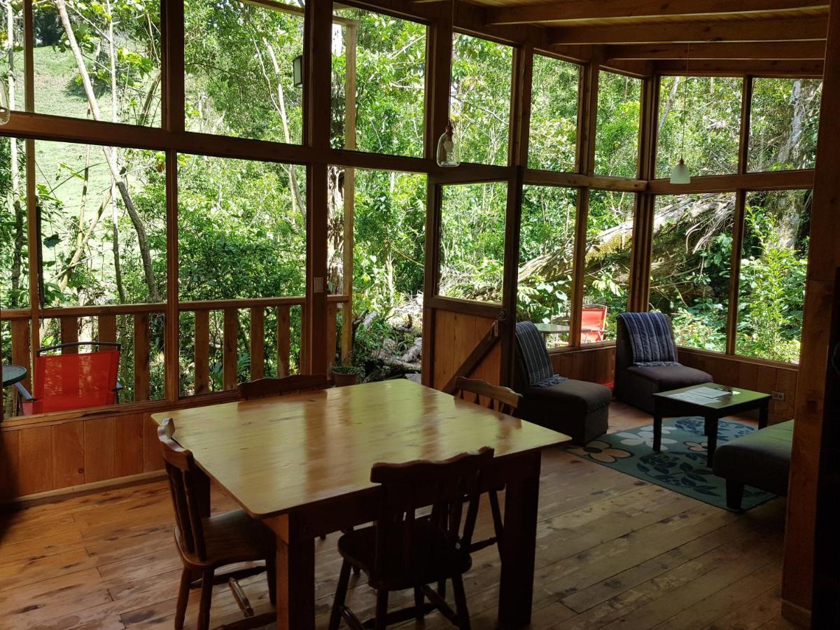 Finca Terra Viva モンテベルデ エクステリア 写真