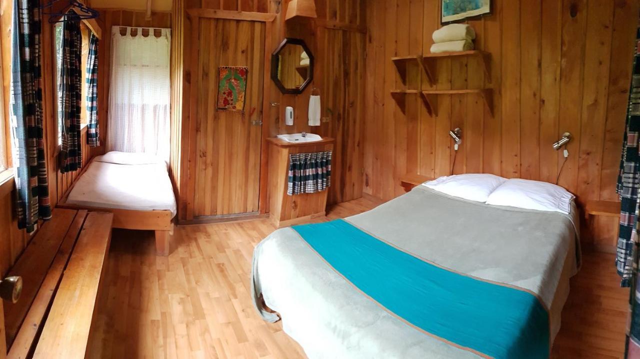 Finca Terra Viva モンテベルデ エクステリア 写真