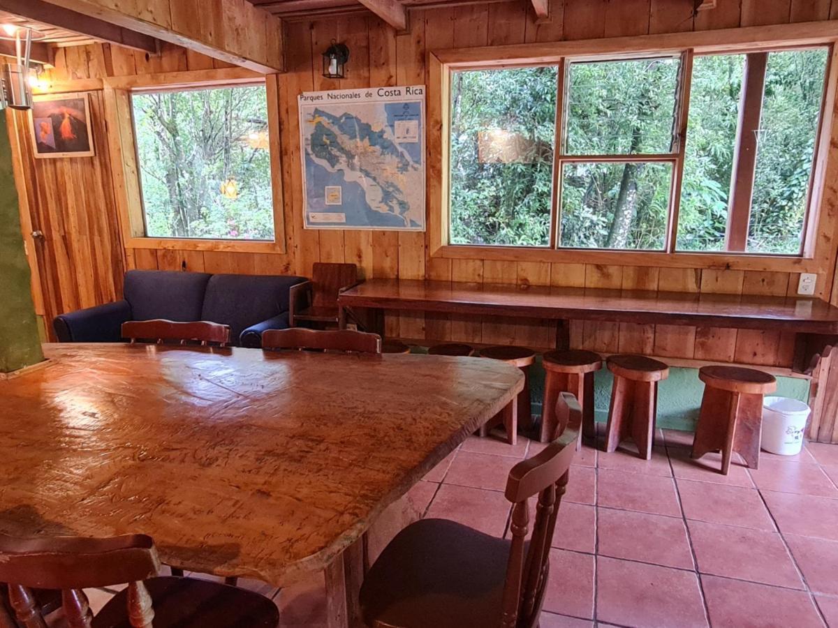 Finca Terra Viva モンテベルデ エクステリア 写真
