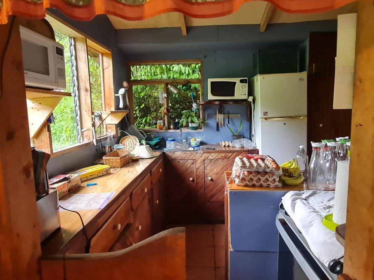 Finca Terra Viva モンテベルデ エクステリア 写真