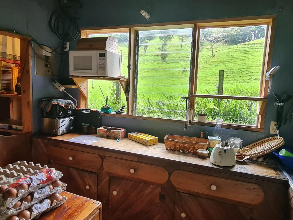 Finca Terra Viva モンテベルデ エクステリア 写真