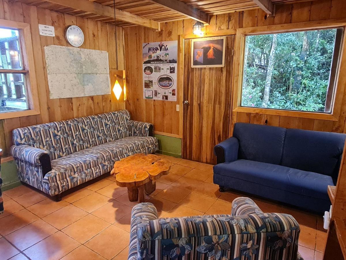 Finca Terra Viva モンテベルデ エクステリア 写真