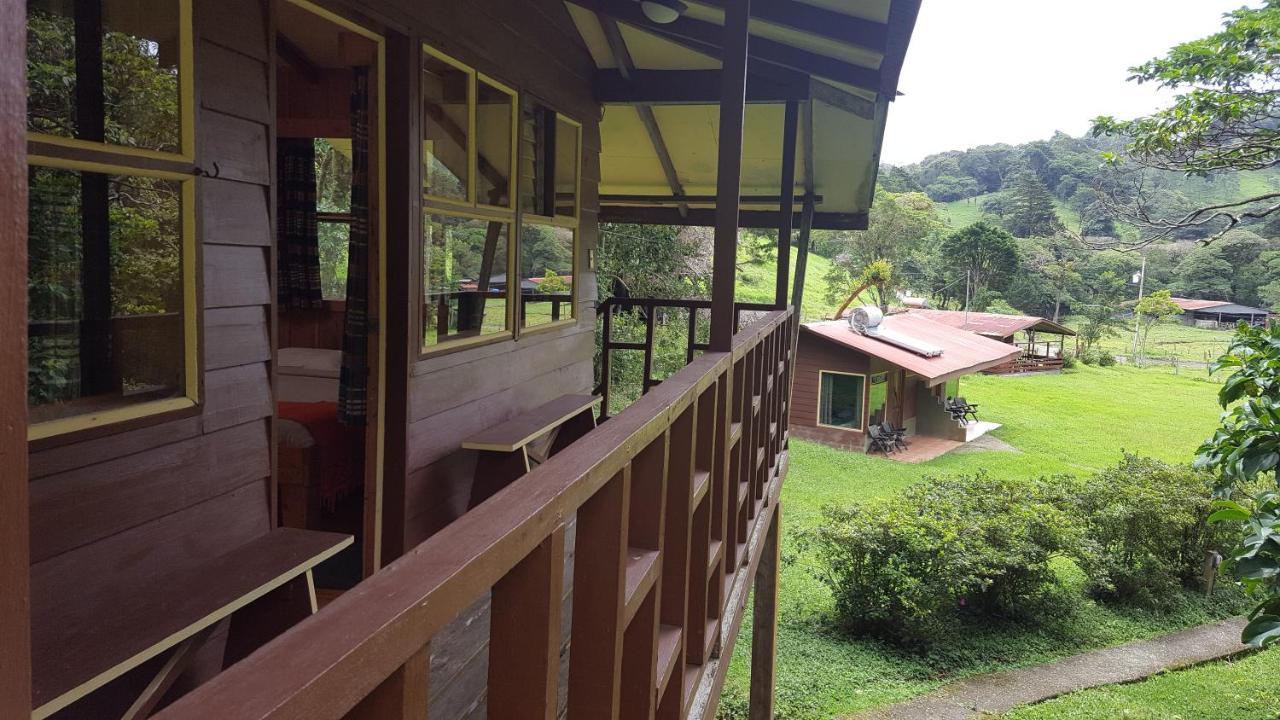 Finca Terra Viva モンテベルデ エクステリア 写真