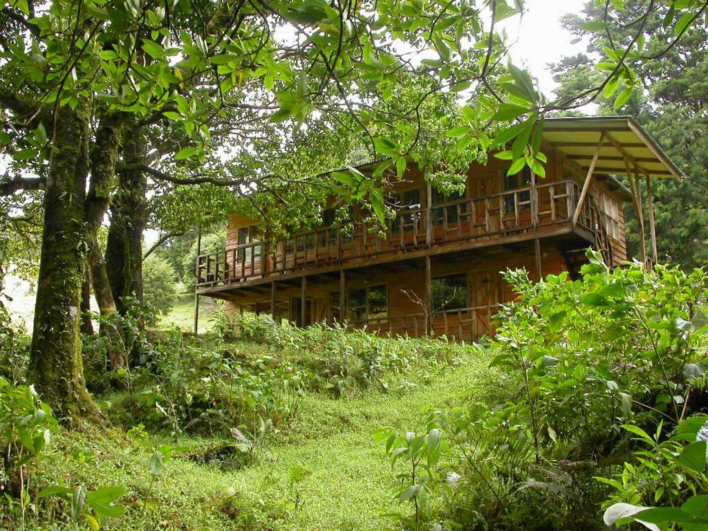Finca Terra Viva モンテベルデ エクステリア 写真