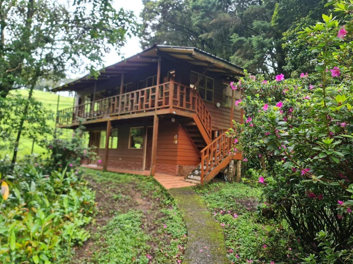 Finca Terra Viva モンテベルデ エクステリア 写真