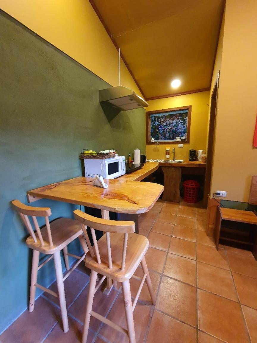 Finca Terra Viva モンテベルデ エクステリア 写真