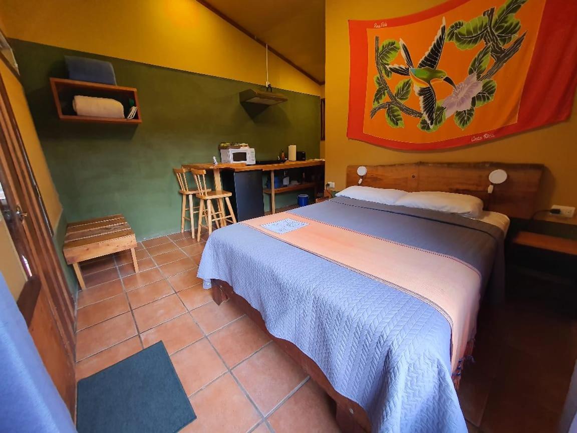 Finca Terra Viva モンテベルデ エクステリア 写真