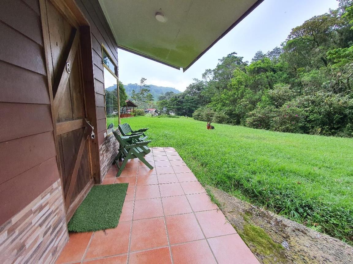 Finca Terra Viva モンテベルデ エクステリア 写真