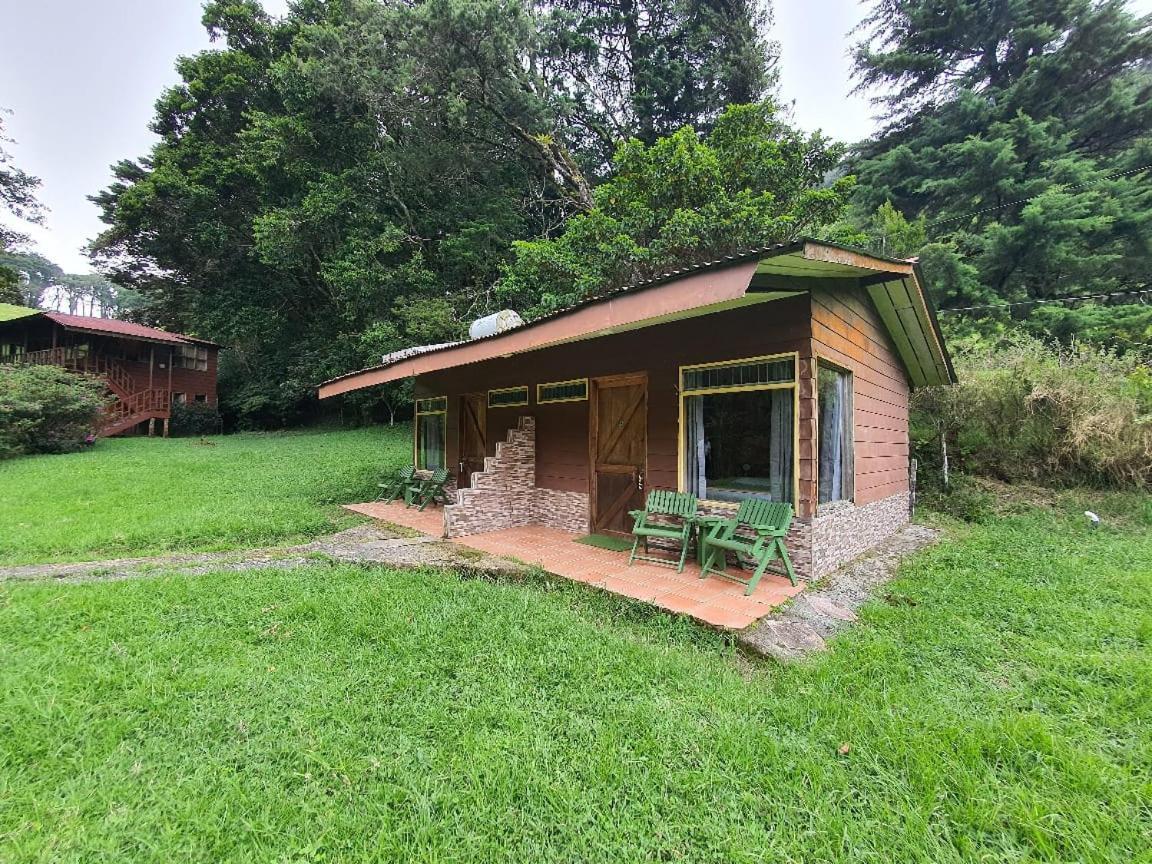 Finca Terra Viva モンテベルデ エクステリア 写真