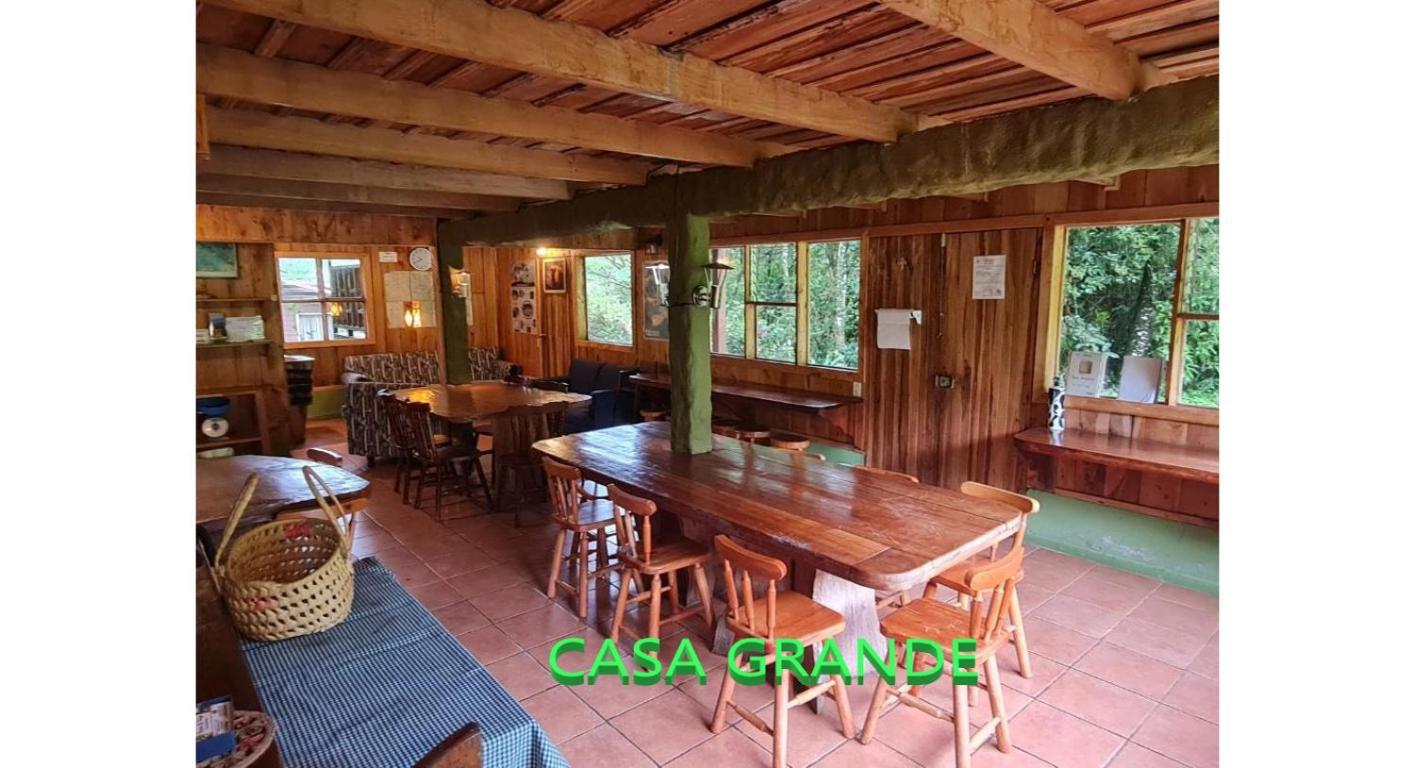 Finca Terra Viva モンテベルデ エクステリア 写真