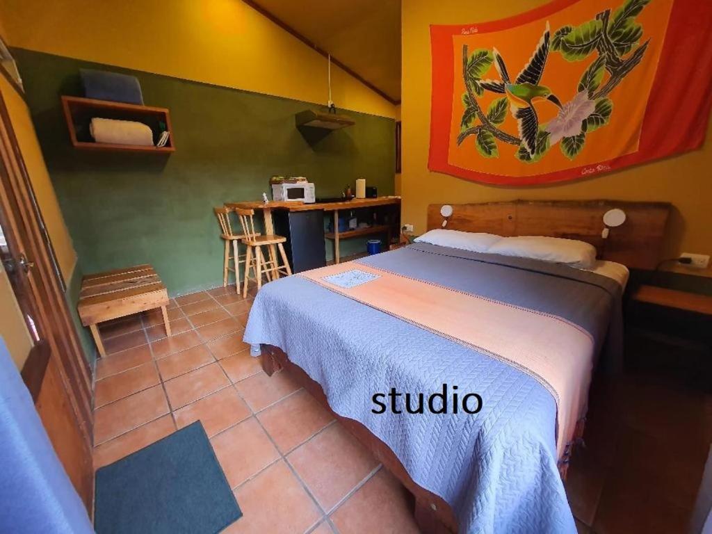 Finca Terra Viva モンテベルデ エクステリア 写真