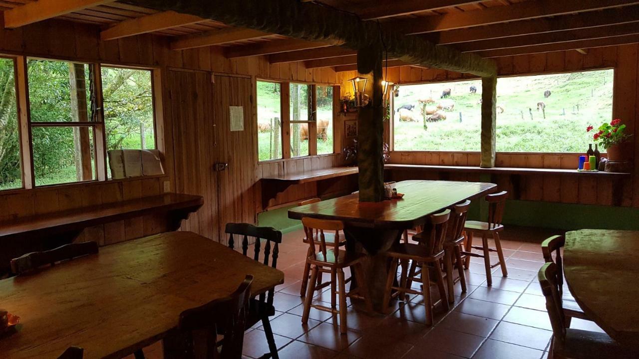 Finca Terra Viva モンテベルデ エクステリア 写真