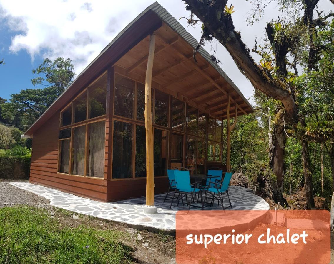 Finca Terra Viva モンテベルデ エクステリア 写真