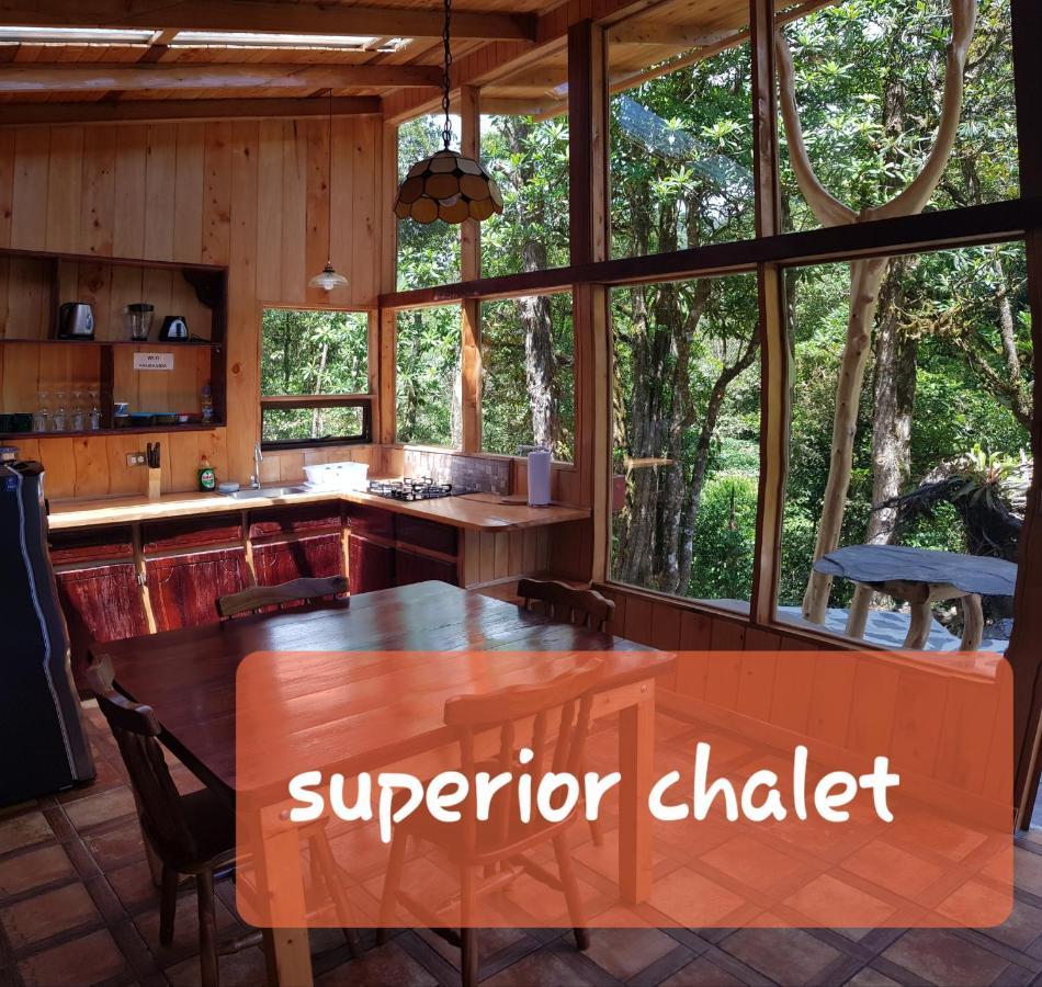 Finca Terra Viva モンテベルデ エクステリア 写真