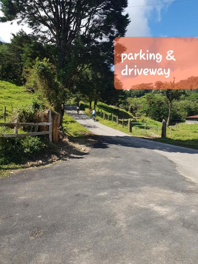 Finca Terra Viva モンテベルデ エクステリア 写真