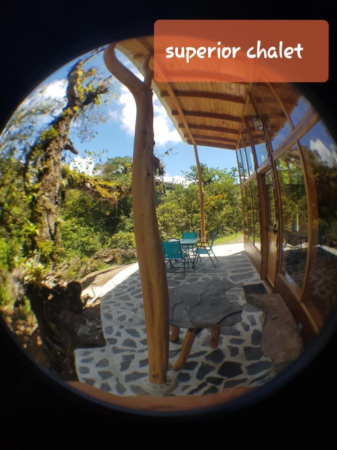 Finca Terra Viva モンテベルデ エクステリア 写真