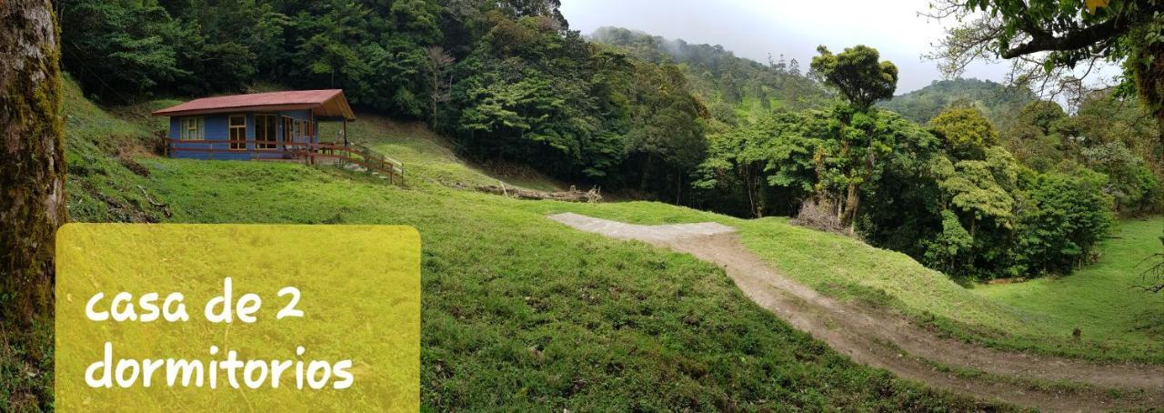 Finca Terra Viva モンテベルデ エクステリア 写真