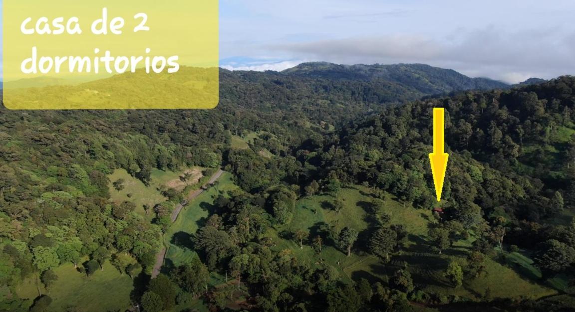 Finca Terra Viva モンテベルデ エクステリア 写真