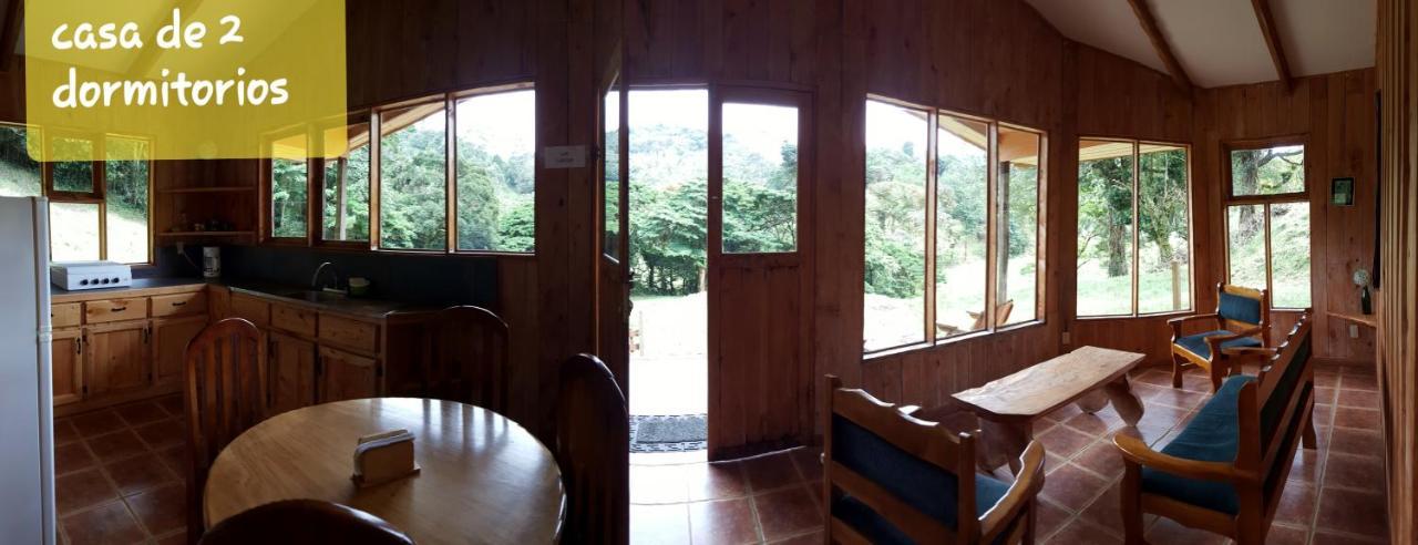 Finca Terra Viva モンテベルデ エクステリア 写真