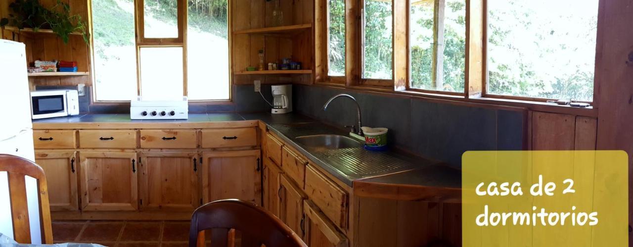 Finca Terra Viva モンテベルデ エクステリア 写真
